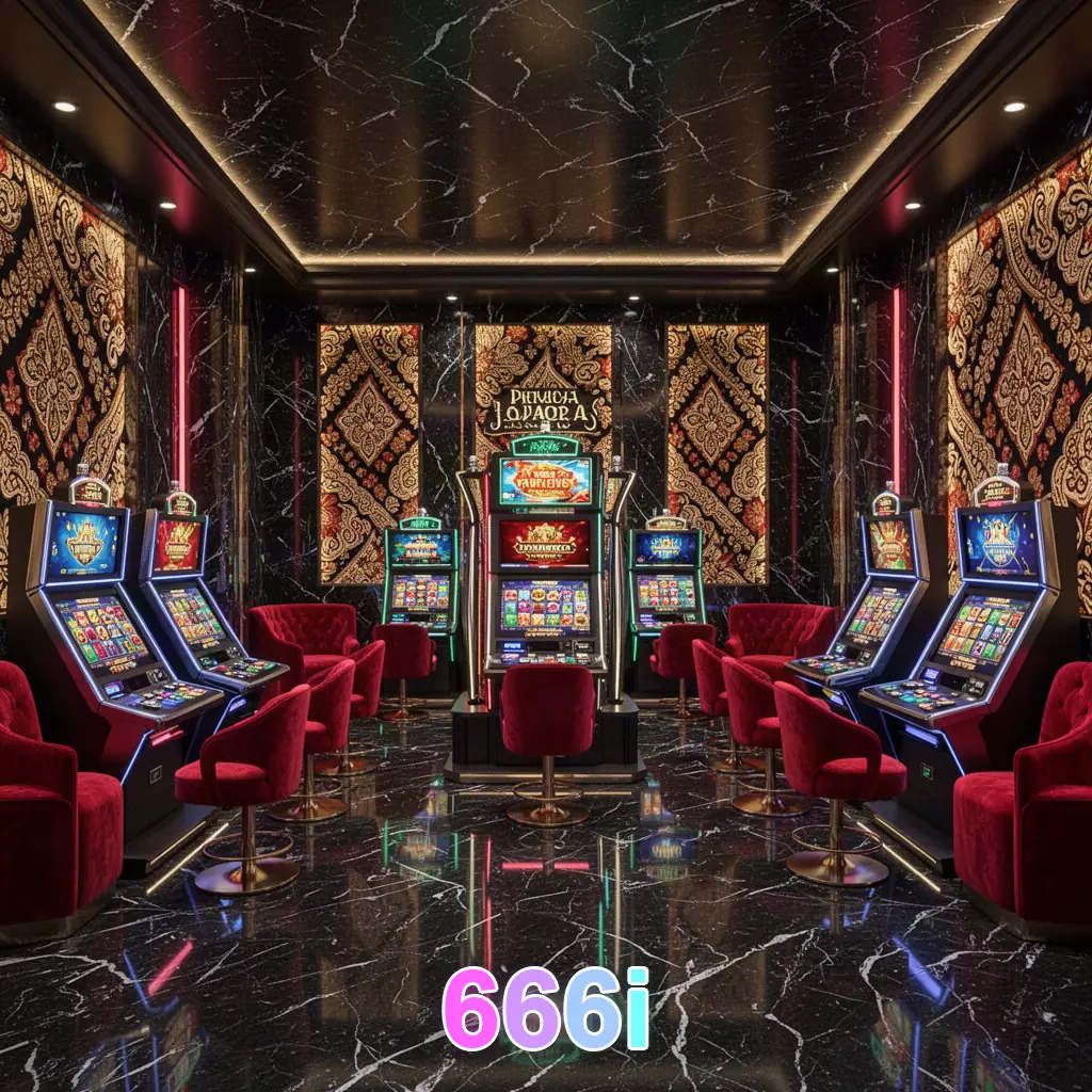 Promosi 666i