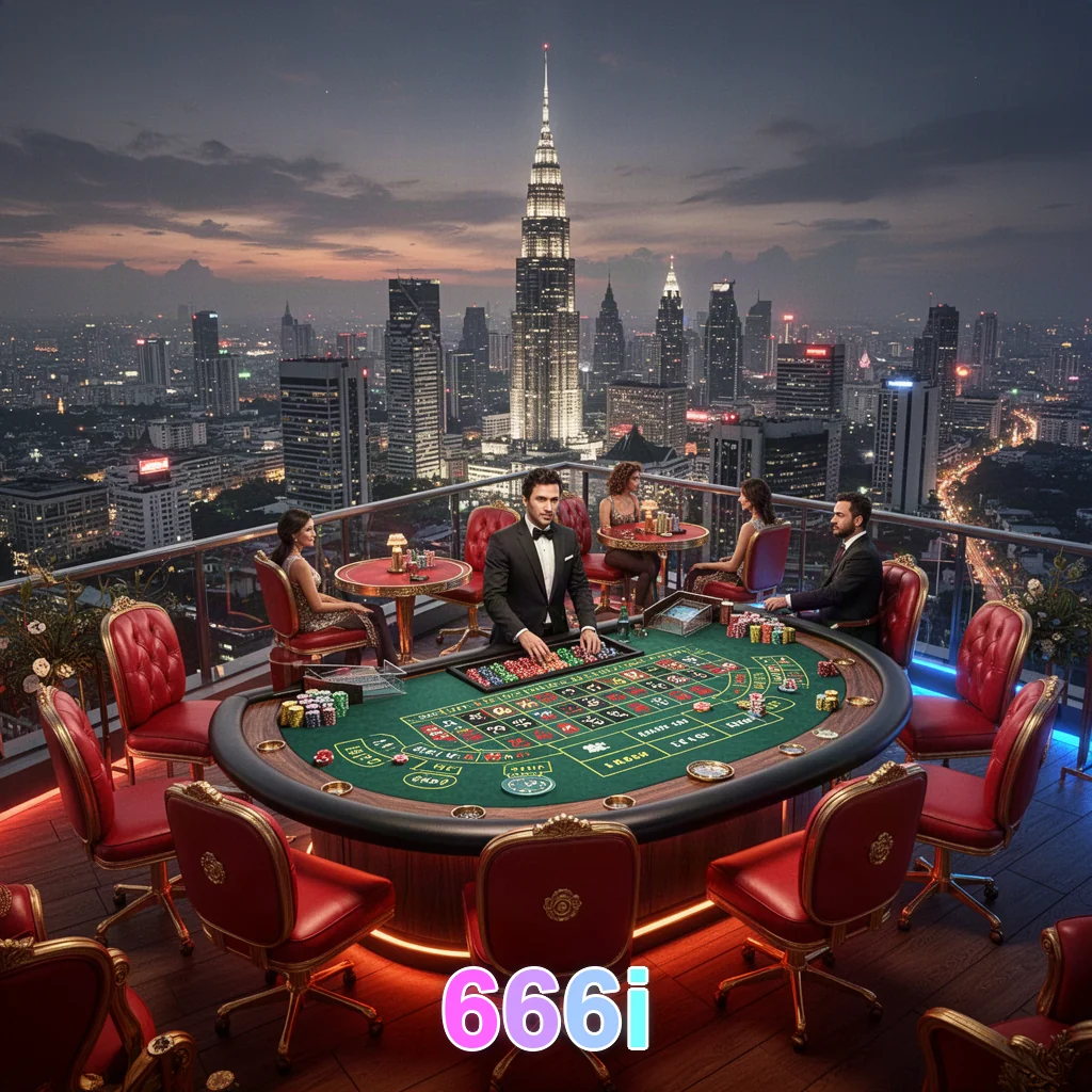 Promosi 666i