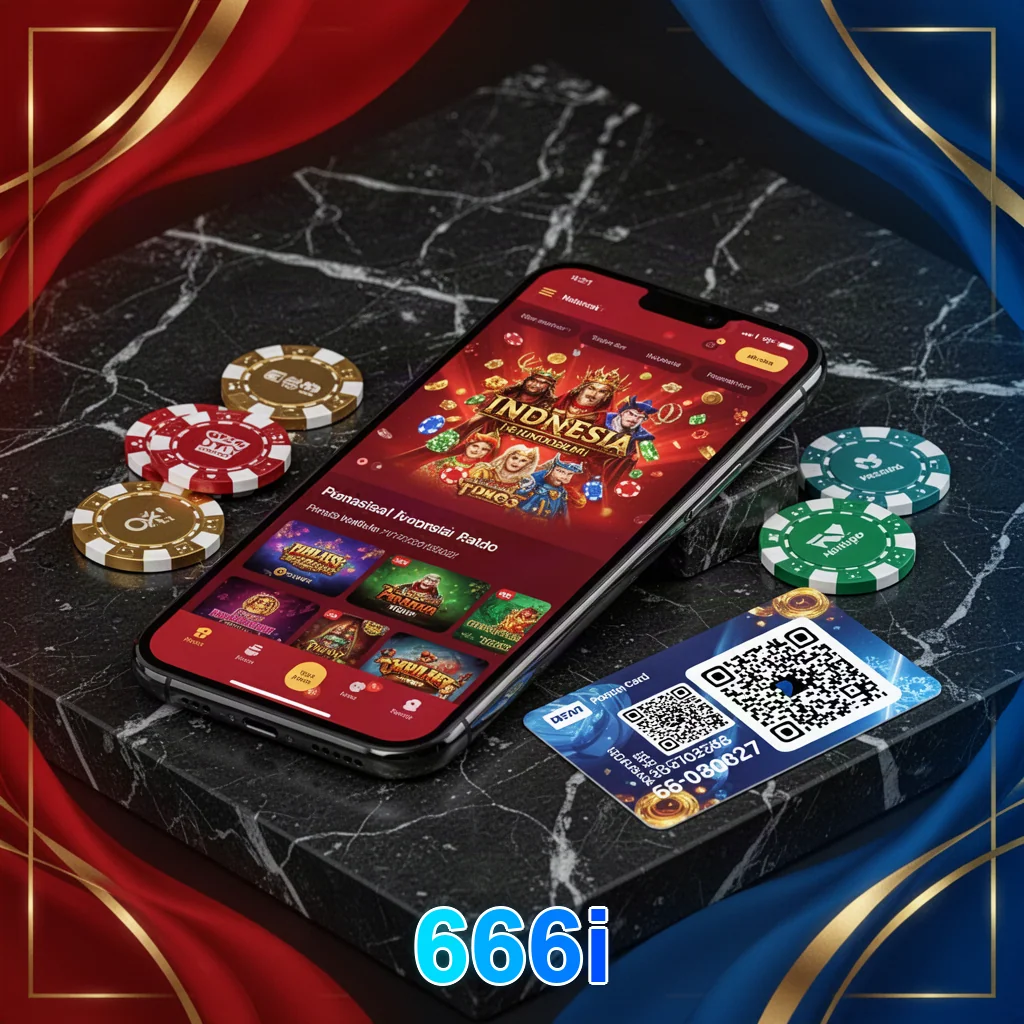Promosi 666i