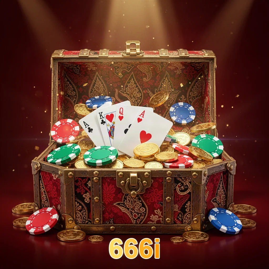 Promosi 666i