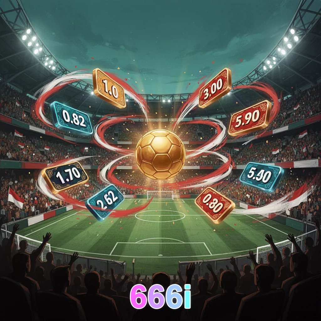 Promosi 666i