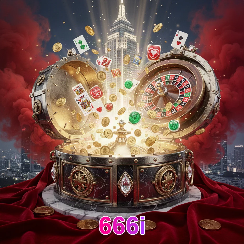 Promosi 666i